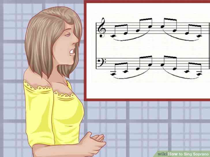 Image intitulée Chanter Soprano Étape 8